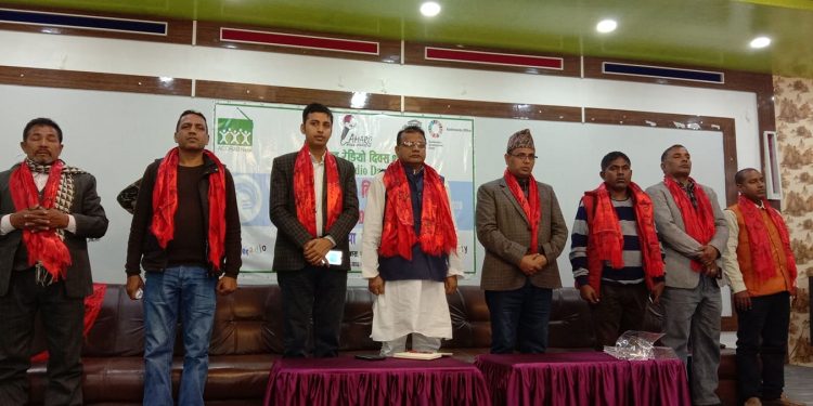 सामाजिक रुपान्तरणमा सामुदायिक रेडियोको भूमिका प्रशंसनीय : मुख्यमन्त्री राउत