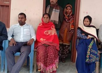 साेनमा गाउँपालिमामा  विद्यालय सुधार समितिकाे बैठक संम्पन्न