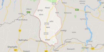 बर्दिवास–जलेश्वर सडक खण्ड अवरुद्ध