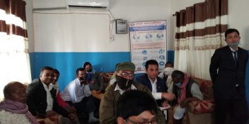 भंगहा नगरपालिकाले नगरक्षेत्रभित्र कोरोना भित्रीन नदिन ६ बुंदे