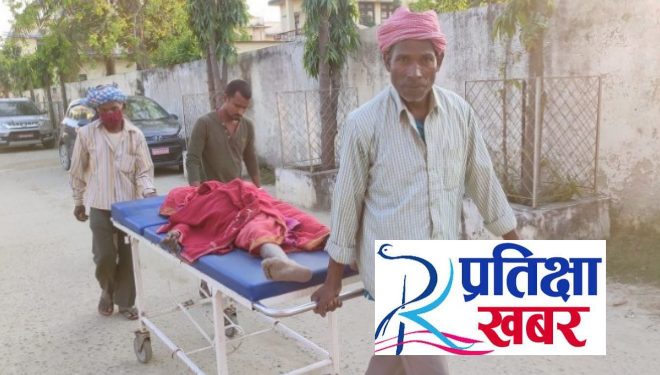 धनुषामा विषाक्त मदिराबाट मृत्यु हुनेको संख्या २० पुगयाे