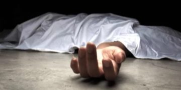 सर्लाहीमा एक माेटरसाइकल चालककाे मृत्यू