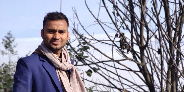 काेराेनाबाट कसैलाइ न डराउन रास्ट्रीय विद्यार्थी संघ रा.रा.व इकाइ कमिटीकाे अध्यक्ष यादवले गरे अाग्रह