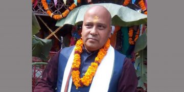 सांसद डा. यादवले काेराेना भाइरस नियन्त्रण तथा राेकथामकाेलागि ३ कराेड गरे सहयाेग