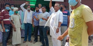 सम्सी गाउँपालिका राहत वितरण विवाद : भएन कुनै सुनवाइ : जनता राहत पर्खदै