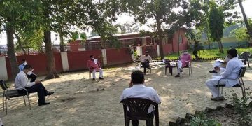 प्रदेश २मा थप चार वटा पिसिआर मेसिन थपिने