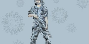 चार जना प्रहरी अधिकारीमा कोरोना भाइरसको संक्रमण