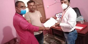 साेनमा गाउँपालिकाकाे हर हिसाब सार्वजनिक गर्न कांग्रेसकाेले बुझाए ज्ञापन