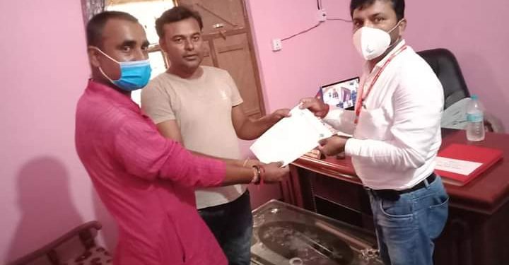 साेनमा गाउँपालिकाकाे हर हिसाब सार्वजनिक गर्न कांग्रेसकाेले बुझाए ज्ञापन