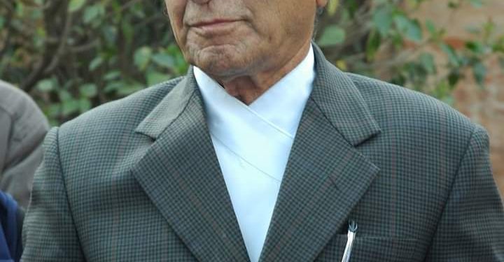 राष्ट्रकवि माधवप्रसाद घिमिरेको निधन