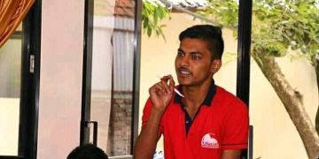 मगही भाषाकाे गजल