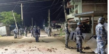 कोरोना संक्रमितको शव व्यवस्थापनमा स्थानीयले पुनः  गरेका अबराेध