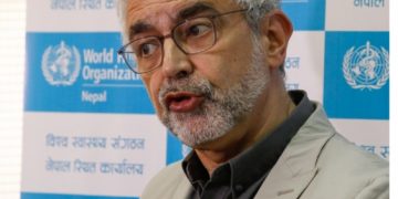 भौतिक दुरी कायम गर्न विश्व स्वास्थ्य संगठनको अपील