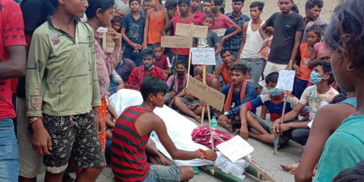 साेनमा गाउँपालिकामा माेटरसाइकलकाे ठक्करबाट एक किशाेरकाे मृत्यू