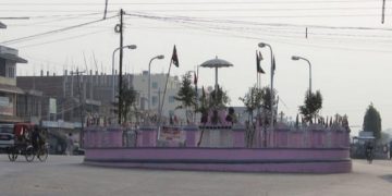 लहानमा आज साँझदेखि लकडाउन हुने