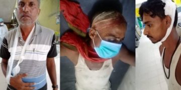 पानी निकाल्ने विषयमा विवाद हुँदा ५ जना घाइते