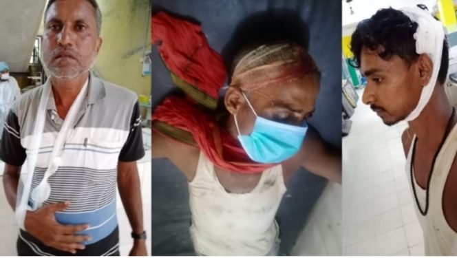 पानी निकाल्ने विषयमा विवाद हुँदा ५ जना घाइते