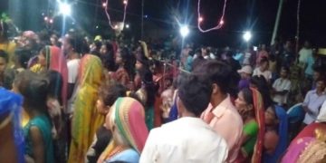 मेयर यादवकाे सूचनालाइ धजिया उडाउदै मेयरकै गाउँमा भव्यमेलाकाे अायाेजना