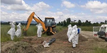 महोत्तरीमा कोरोना संक्रमणबाट थप १ जनाको मृत्यु