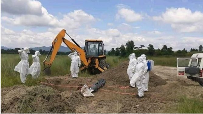 महोत्तरीमा कोरोना संक्रमणबाट थप १ जनाको मृत्यु