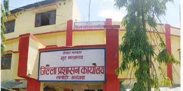 सर्लाहीमा एक साता थपियो निषेधाज्ञा