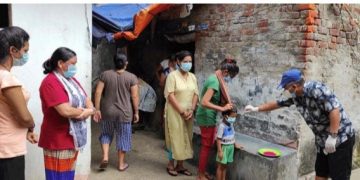 कोरोना निको भए वीरगञ्जका २१ कैदीबन्दी