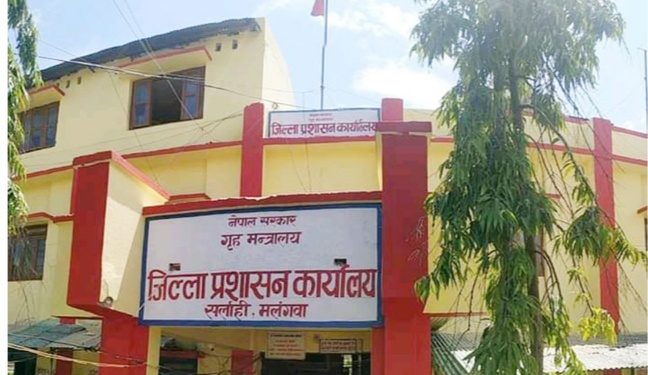 सर्लाहीमा निषेधाज्ञाको म्याद थपियो