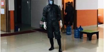 काेराेनासंक्रमितले नै गर्छन् कोरोनाका बिरामीको उपचार