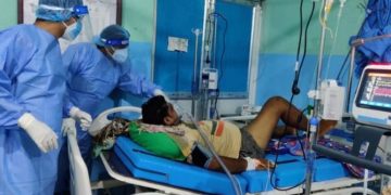 प्रदेश २मा पनि प्लाजमा थेरापी बाट कोरोना संक्रमितको उपचार शुरु