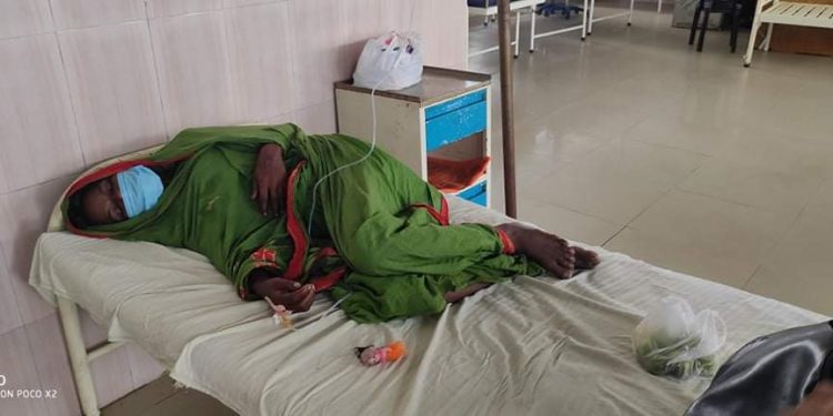 महोत्तरीमा एक महिला उपर वोक्सीको आरोपमा कुटपि