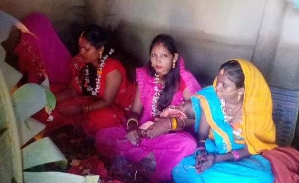 हिन्दु नेपालीहरुको ठूलो पर्व तीज यस वर्ष घरमै मनाइयाे