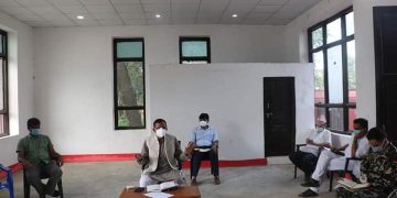 मणिपाललाई कोभिड विशेष अस्पताल बनाउने निर्णय