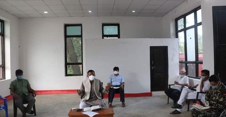 मणिपाललाई कोभिड विशेष अस्पताल बनाउने निर्णय