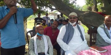 एकै दिनमा मन्त्री कुशवाहाले गरे मस्जिद शिलान्यास देखि पार्टी प्रवेश कार्यक्रम सम्पन्न