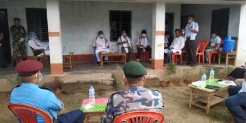 अतिक्रमित जग्गा फिर्ता हुन्छ ः मुख्यमन्त्री राउत