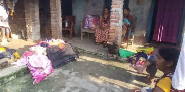 जनकपुरधामको वडा नंं ८ मा दुई घरमा चोरी