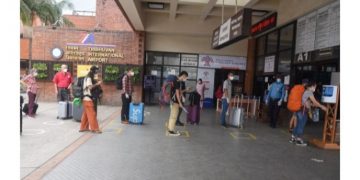 ६ महिनापछि सुरु भयो नियमित अन्तर्राष्ट्रिय उडान