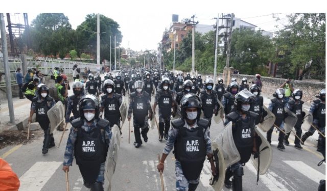 ललितपुरमा शुक्रबार दिनभरि कर्फ्यू लागु गरिने