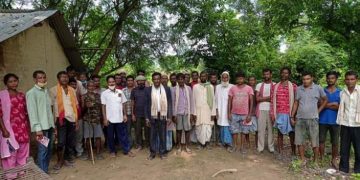 जनमत पार्टीमा गरे दर्जनाै जनता प्रवेश