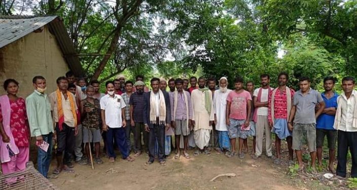 जनमत पार्टीमा गरे दर्जनाै जनता प्रवेश