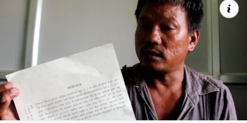 क्रसर उद्योगीले नदी उत्खन्न गर्न तट्बन्ध भत्काइ क्षति पुर्‍याएको भिडियो समाचार प्रकाशित हुँदा पत्रकारलाइ धम्कि