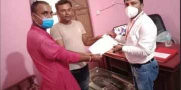 गाउँपालिकाकाे हर हिसाब सार्वजनिक गर्न बुझाएकाे ज्ञापन पत्रकाे समय महिनाैदिन बित्नलागदा भएन अाय व्यय सार्वजनिक