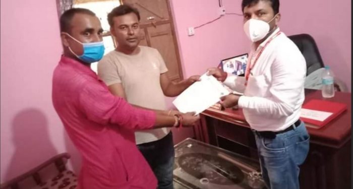 गाउँपालिकाकाे हर हिसाब सार्वजनिक गर्न बुझाएकाे ज्ञापन पत्रकाे समय महिनाैदिन बित्नलागदा भएन अाय व्यय सार्वजनिक