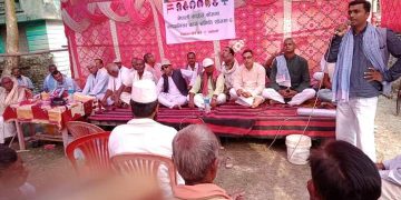 नेपाली कांग्रेसद्वारा साेनमा गाउँपालिकामा दशै,दिपावली, तथा छठको शुभकामना आदान प्रदान सम्पन्न