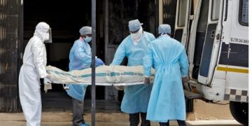 २४ घण्टामा थप ३७४९ जनामा कोरोना संक्रमण पुष्टि