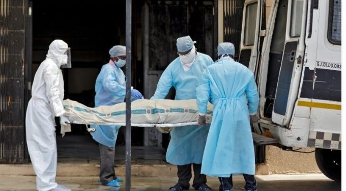 २४ घण्टामा थप ३७४९ जनामा कोरोना संक्रमण पुष्टि