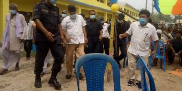 एफ.एम रेडियोमार्फत पढाउनु नै अहिलेको मुख्य विकल्प : शिक्षामन्त्री पोखरेल