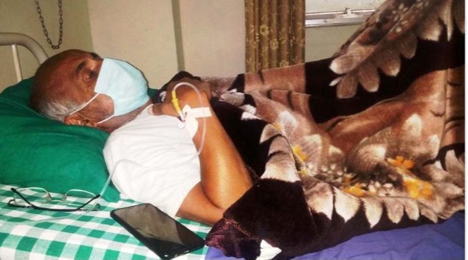 डा गाेविन्द केसीकाे अवस्था गम्भीर हुन थालियो