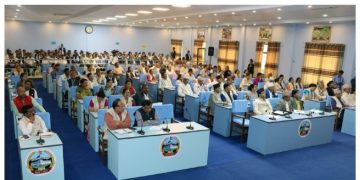 प्रदेश ५ को नाम र स्थायी राजधानी दुई तिहाईले पास