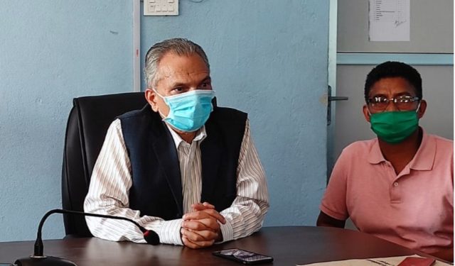 केपी ओलीको नेतृत्वमा देश चरम निरंकुशतातिर गयो : डा. भट्टराई